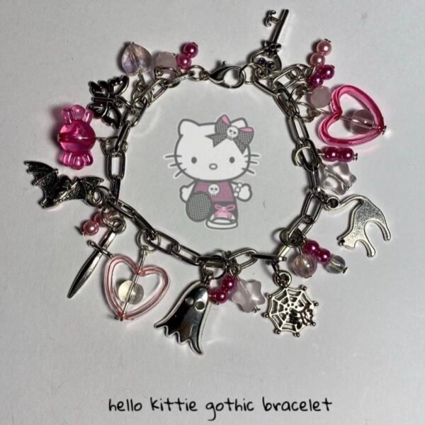 Screenshot Hello Kitty Gothic