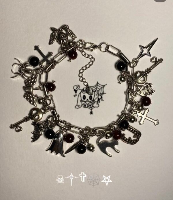 Screenshot Spooky Season Bracelet