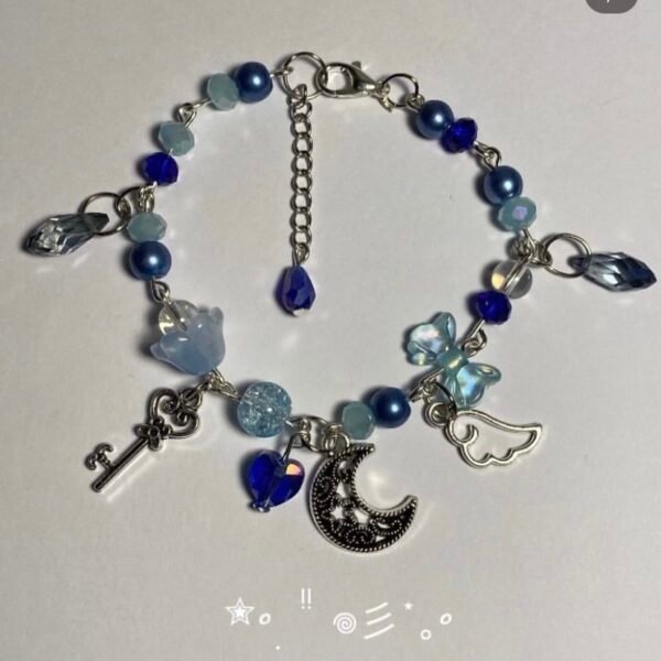 Blue Moon Bracelet