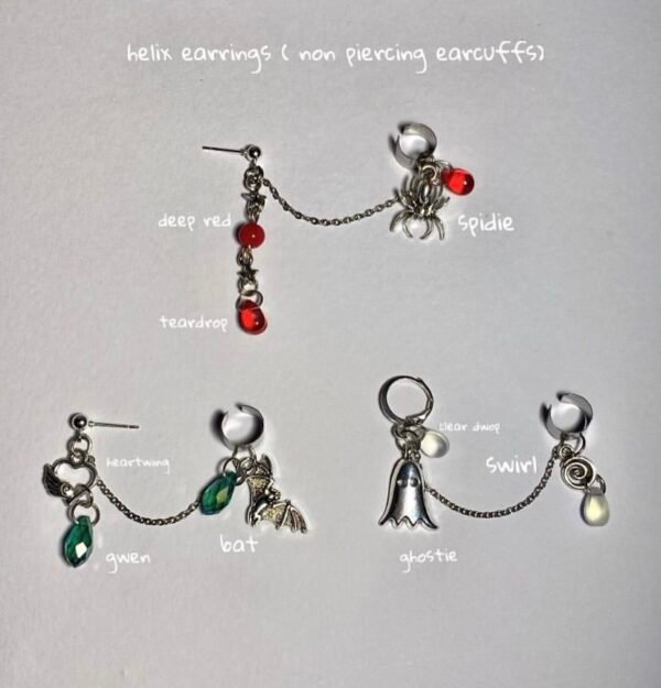 Halloween Helix Drop