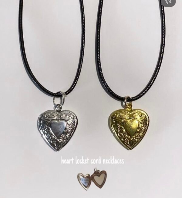 Heart Locket