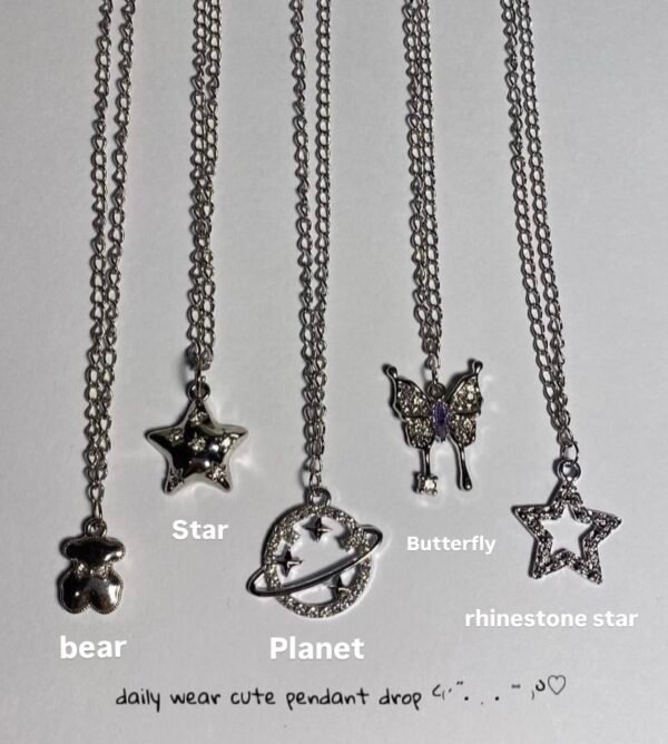 Daily Wear Cute Pendant Drop