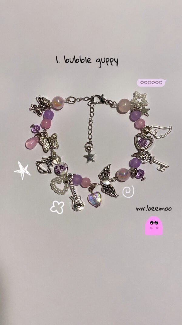 Bracelets November Drop