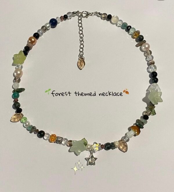 Screenshot Forest Themed