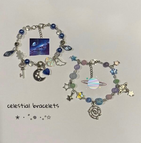 Celestial Bracelets