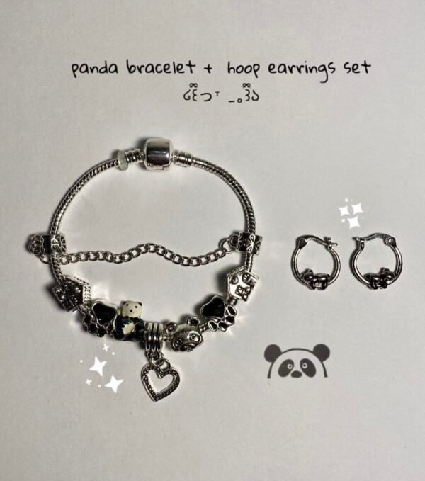 Panda Set