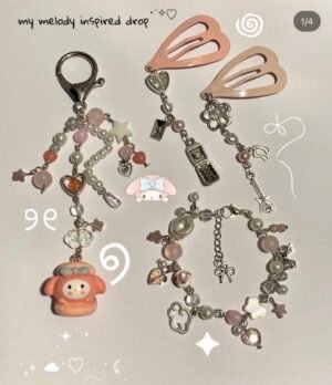 My Melody Inspired Set