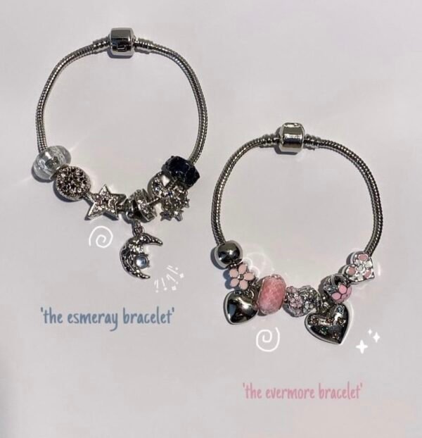 Screenshot The Esmeray & Evermore Bracelet
