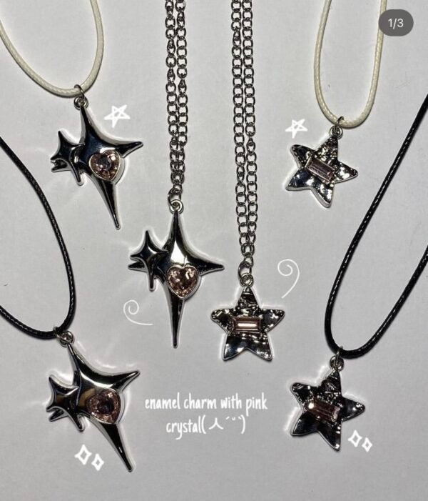 Star Necklace