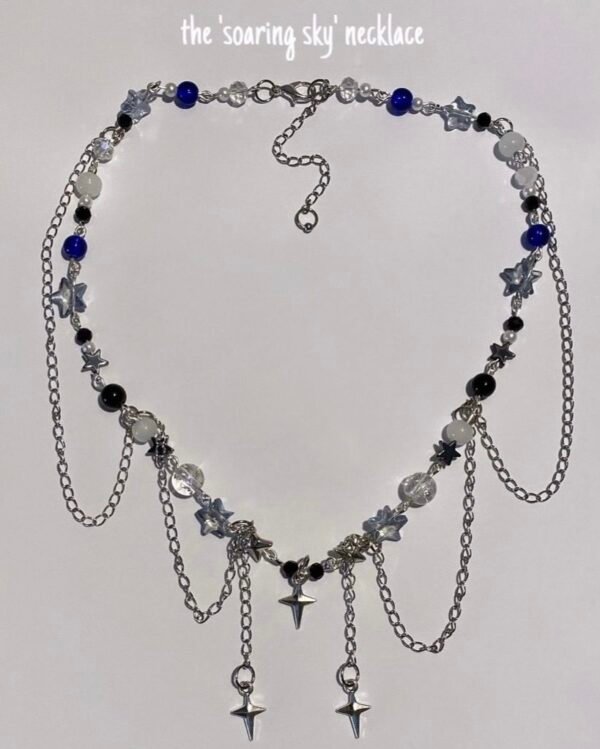 Screenshot The Soaring Sky Necklace