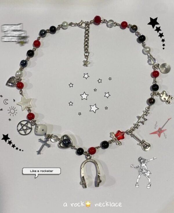 Rockstar Necklace