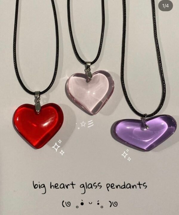 Glass Heart