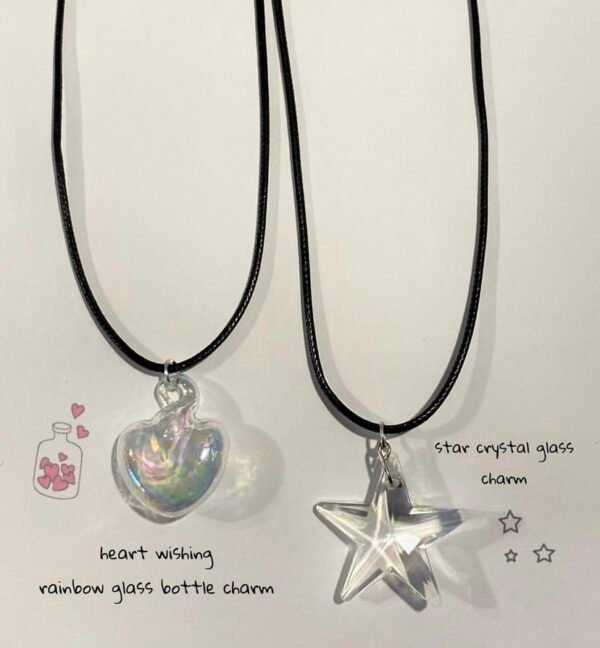 Screenshot Heart Wish Bottle + Star