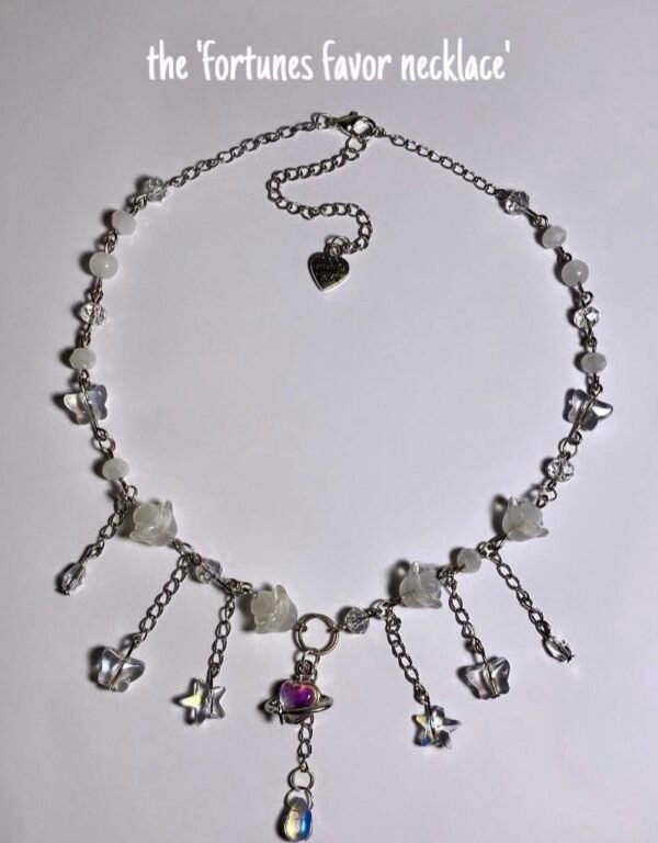 Screenshot The Fortunes Favor