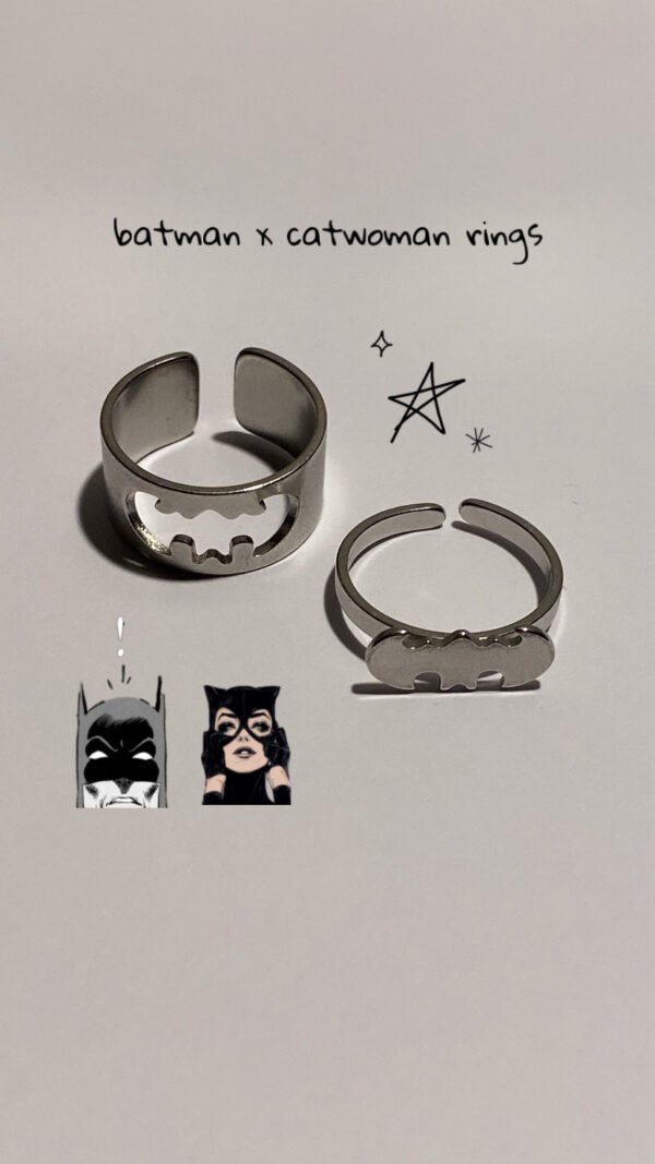 31488F05-0FD5-4BF2-B328-5C9498064980 Batman x Catwoman (Pair)