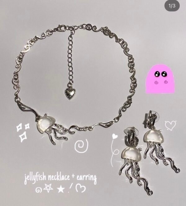 Jelly Fish Themed Set