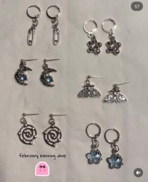 Earring Drop