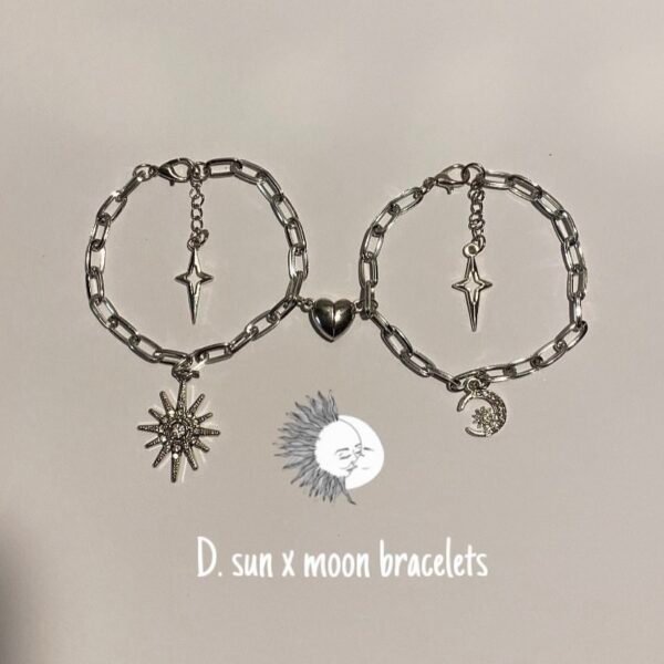 Paper Clip Bracelets (pairs)