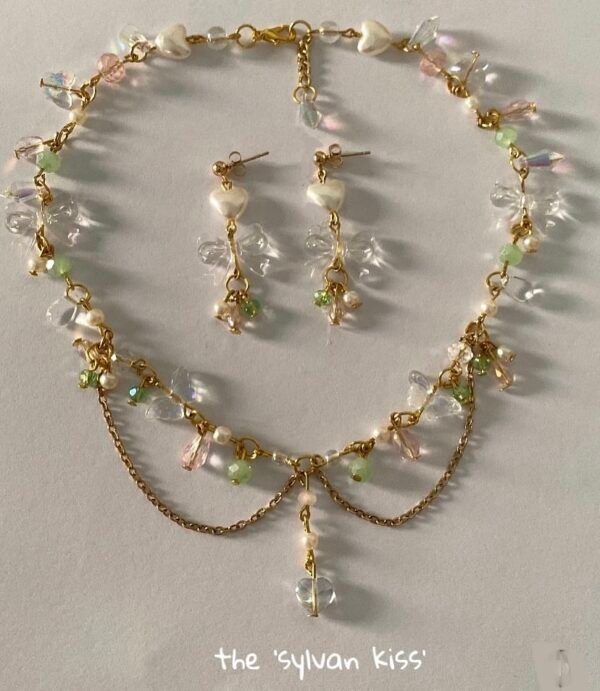 the sylvian kiss set