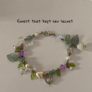 forest that kept her secret